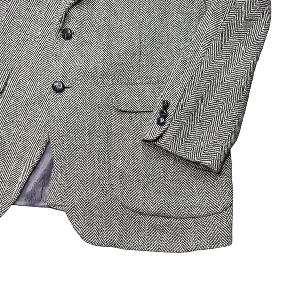 Joe Nomath Signature Collection Wool Suit Blazer - Men’s Size 42R - Picture 2 of 5